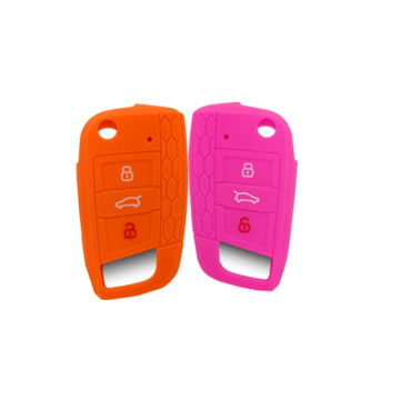 Key Cover Protect Bag For VW