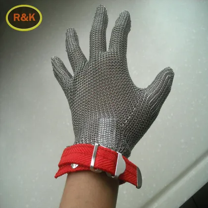 SS Protective Safety Work Gloves