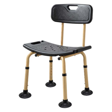 كرسي استحمام مريح قابل للطي