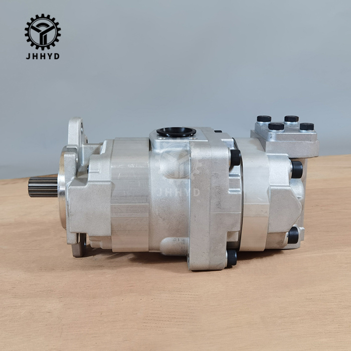 Комацу экскаватор 705-51-32080 WA320-1 WA320 Гидравлический насос