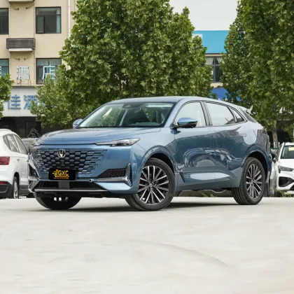 Changan sedan UNI-K SUV flagship car Changan car