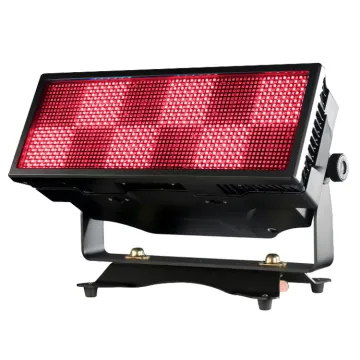 IP65 Waterproof RGBW LED Wall Washer Strobe Light (1728x 0.5W)