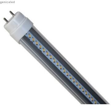 AC100-277V 10W 96PCS 2835SMD CRI>80 1100lm LED t8 tube