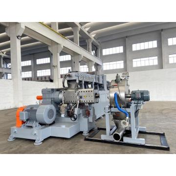 High Speed Twin Screw Extruder for Plastic Compounds