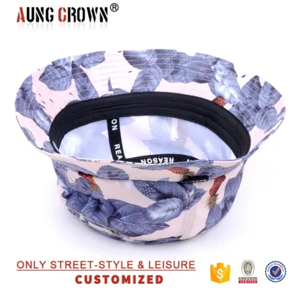 2015 Beach Hawaii bucket hat wholesale hawaii hats