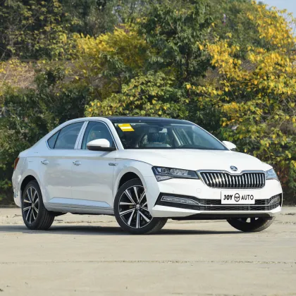 2024 New Skoda Petrol Sedan 1.4T 2.0T TSI280 Luxury Edition: High Performance