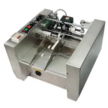 MY-300 Automatic Solid Ink Wheel Expiry Date Coding Machine