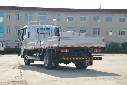 KAMA M3 SERIES Right Hand Drive Light Truck - Diesel/Gasoline Options Available