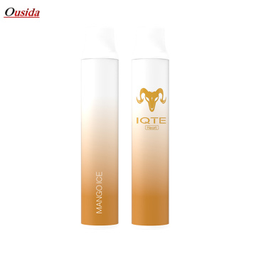 Disposable Vape IQTE Heart 1500 Mixed Berries