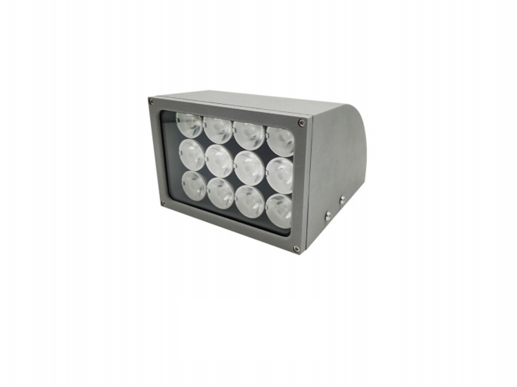 Widely used landscape flood light