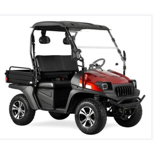 5kW Red Electrical UTV com a EEC para o trabalho