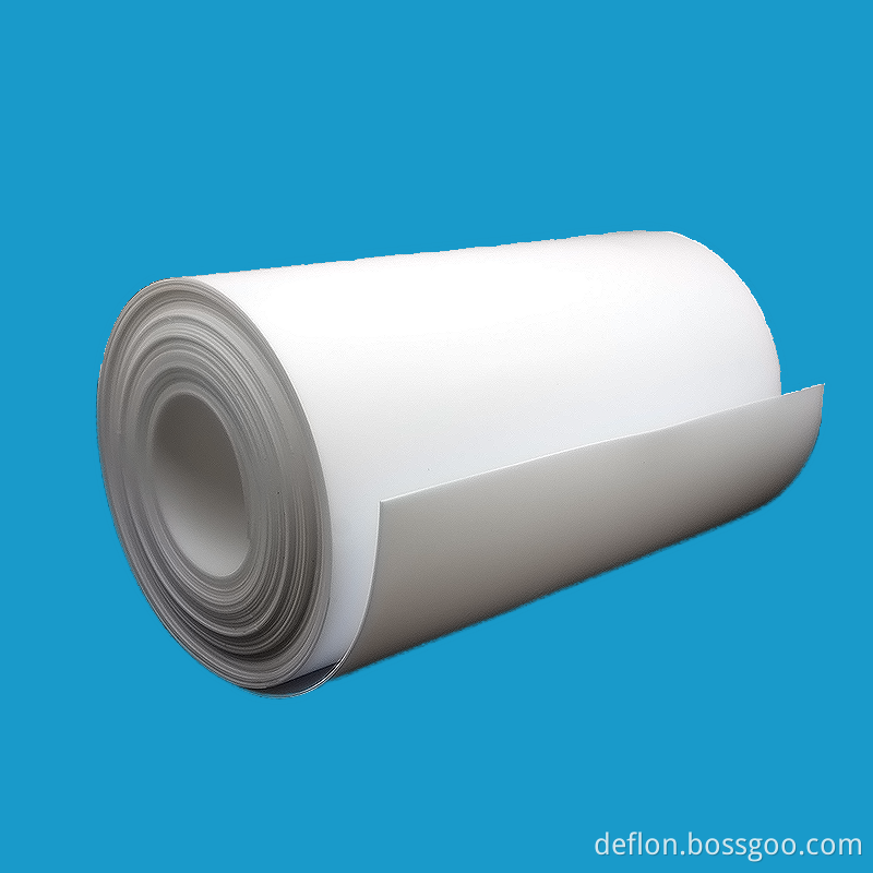 PTFE ha scivolato Sheeet Ptfe Skived Sheeet