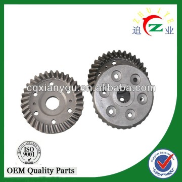 Chinese customized bevel gear manufacturer small spiral bevel gears