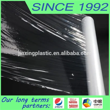 chinese stretch film for 20 micron stretch film