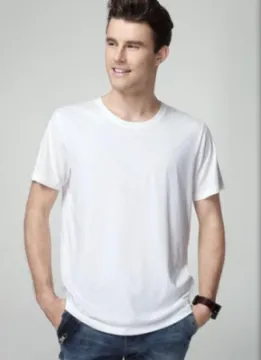 anti odor anti bacterial anti microbial silver fiber bambooT shirt