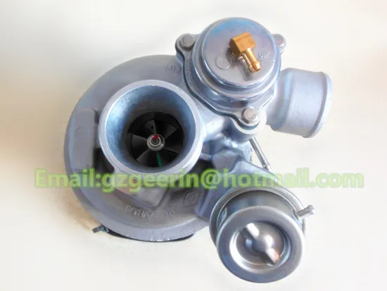 GuangZhou China TURBO GT20 755013-0005S 755013-5005 1016500GD030 HFC4GA3-1B for JAC 2.0T engine Turbocharger GuangZhou