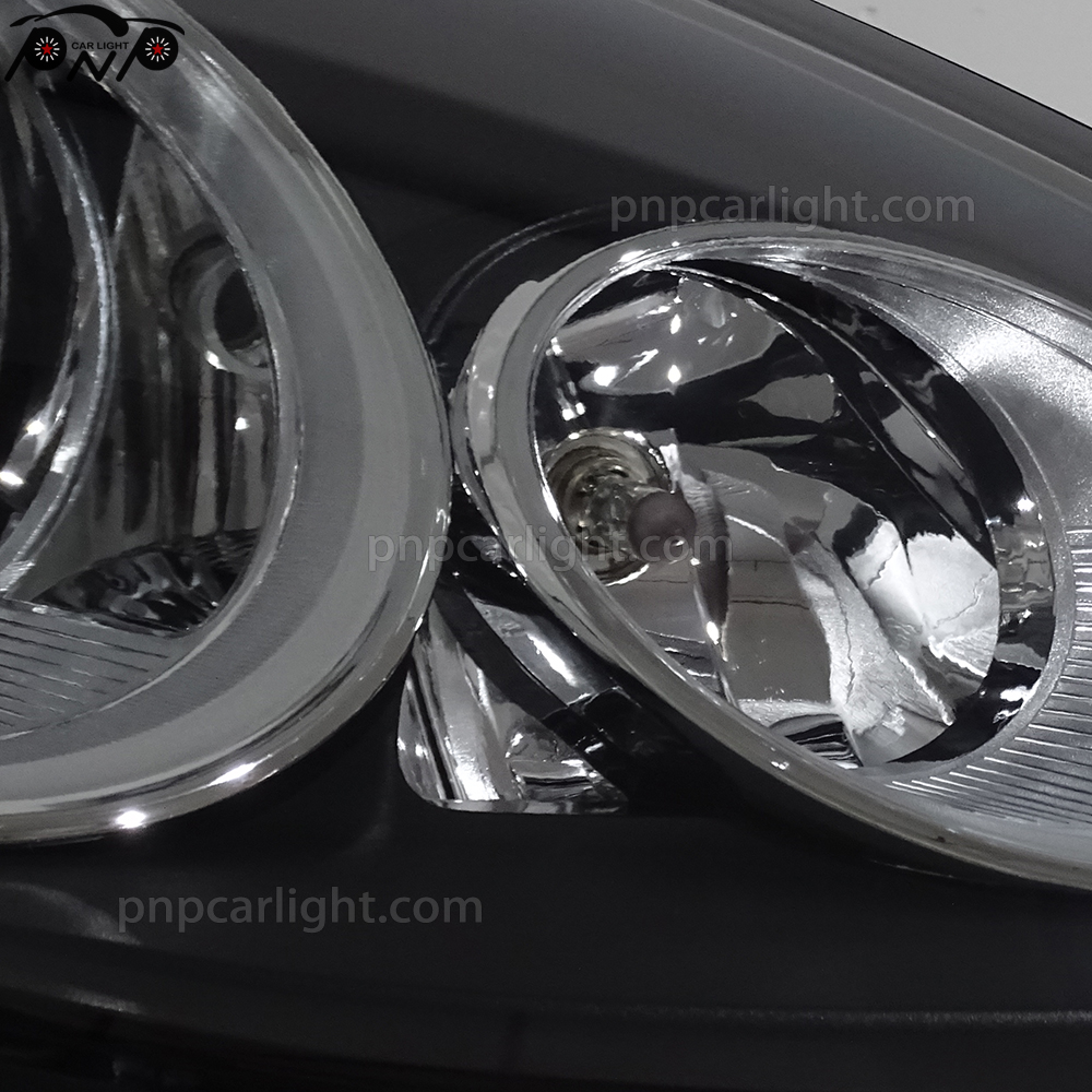 Headlight Porsche Panamera