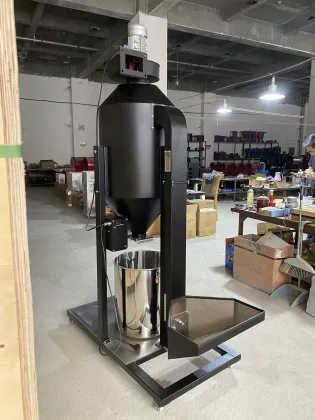 Wintop 5kg De-Stoner 60kg Destoner Machine - Coffee Stoner Remover for Commercial Use