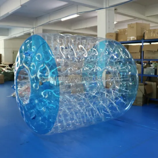 1.0mm TPU Inflatable Water Walking Roller Zorb Ball for Sale