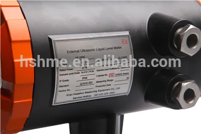 Ultrasonic Water Level Measuring Instrument With High Precision