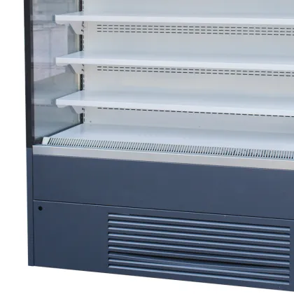 Yipomson display chiller fridge