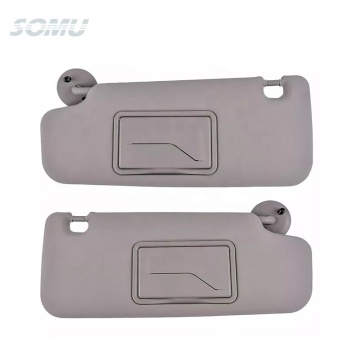 Visor da sole frontale auto sinistra e destra per Chevy Sonic P95327509 e P95327507