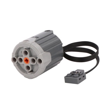 Stemedu PF Large Motor Technical MOC Power Functions Parts XL Motor for LEGO 99012