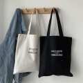 Custom Cotton Shoulder Canvas Tote Bags