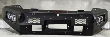 Steel Bull Bar for Mitsubishi Triton 2019-2021