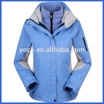 Winter ski snow jacket womens