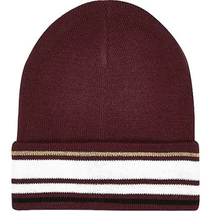 Adults Knitted Beanie Hat