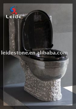 granite toilet