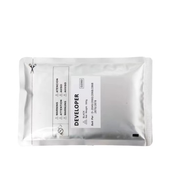 TOSHIBA Developer Toner Powder Compatible for TOSHIBA Copiers D-2040, 2068, 0860, 2868, 2870, 2878