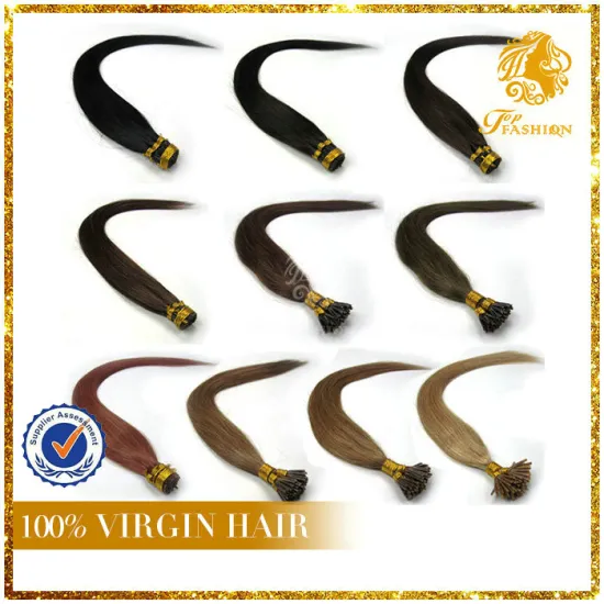 Stick Hair/I-Tip Hair Extension- (I5)