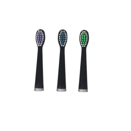 Eco-Friendly Biodegradable Toothbrush Head Replacement for Electric Toothbrushes