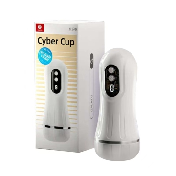 Men's toys double moaning cyberpunk airplane mug