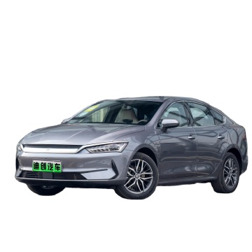 2023 Qin PLUS Champion Edition EV - 420KM Range 5-Door 6-Seater Electric Vehicle
