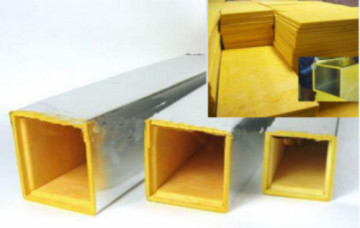 Air Conditioning Duct Board