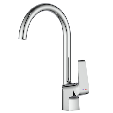 Factory Hot Sales: Kitchen Water Tap with RGB Glow LED Light - Made in China, Low Price