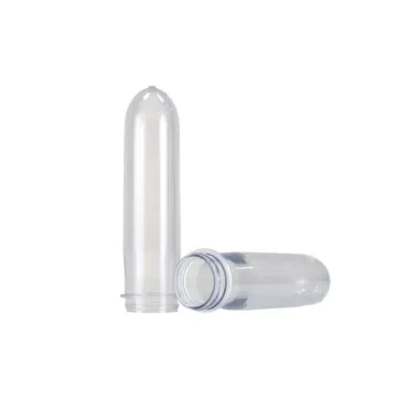 Taizhou 24 Cavities Injection Plastic PET Preform Mould