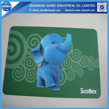 plastic placemats and coasters
