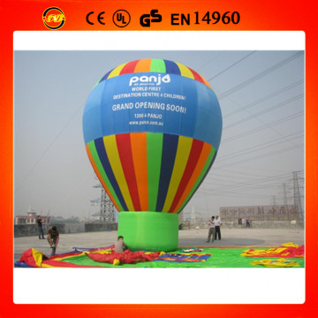 big advertising balloon/colorful balloon/ground balloon