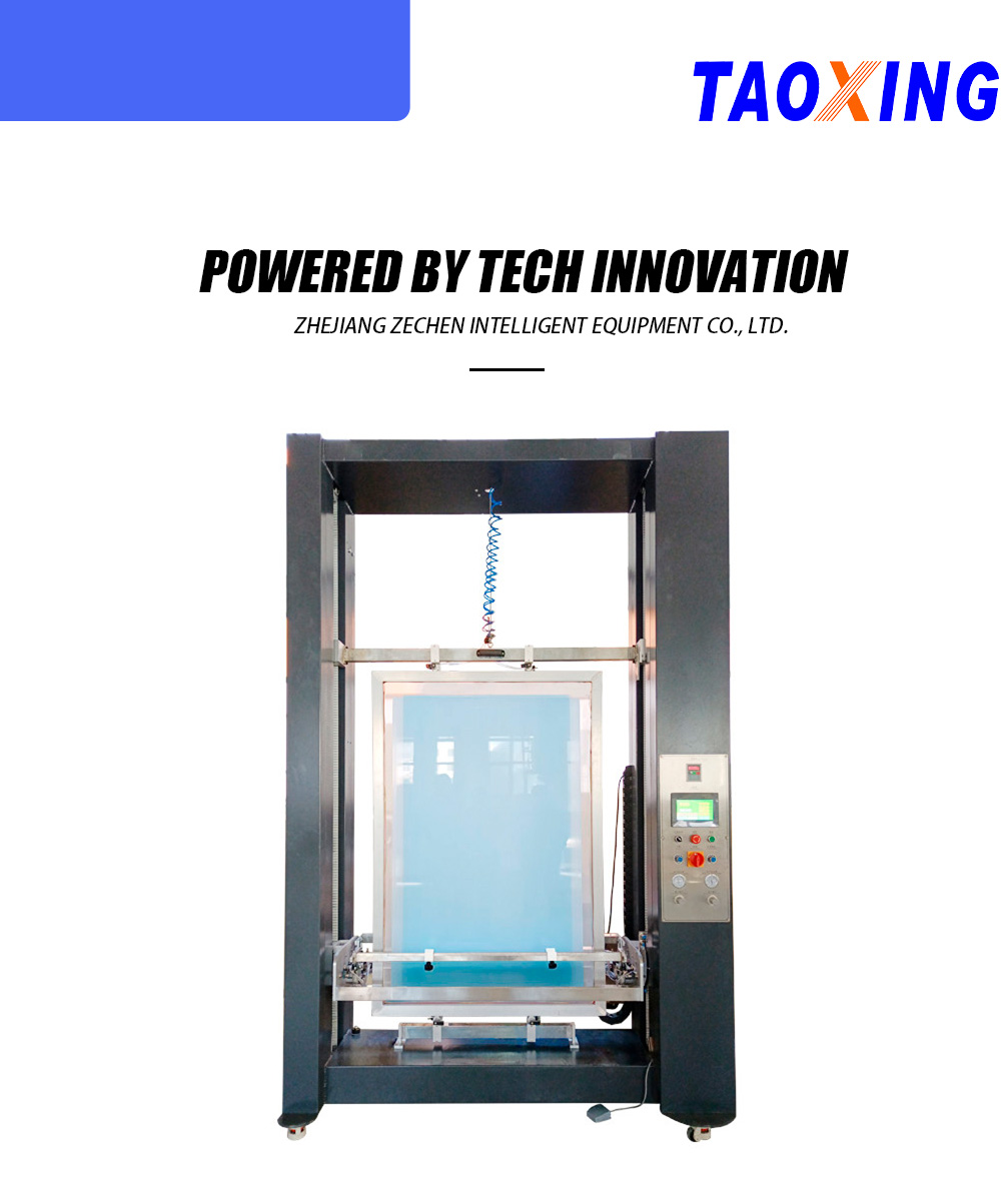 Automatic Screen Coater for Screen Printing-x