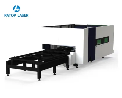 Fully Enclosed Dual Exchange Table Series