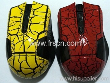 High Resolution 2000dpi Adjustable Professinal Mouse Wired Gaming Mouse 