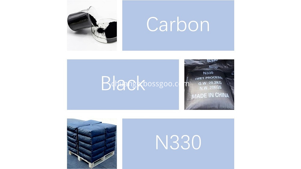 N330 Wet Process Carbon Black Granular