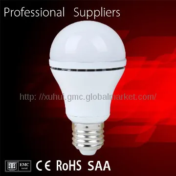 2014  good market 85-265V PBT led bulb guangdong