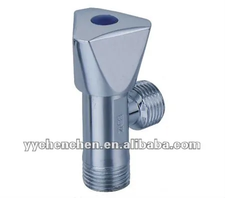 Zinc simple angle valveMO-H-008
