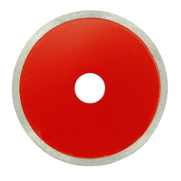 Ultra Thin Cold Pressed Diamond Saw Blade for Wood Cutting - Good Quality