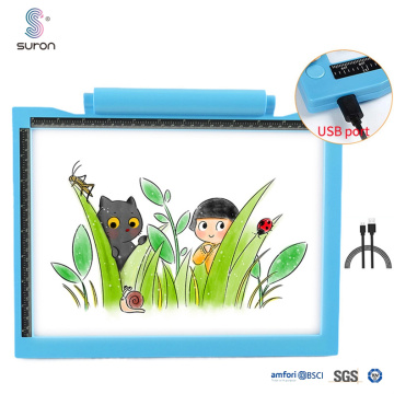 Suron Tracing Drawing Board Pad Table Dimmable Brightness